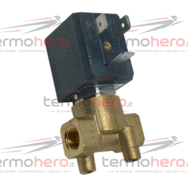 Hermann H021004351 - Elettrovalvola Riempimento Automatico per Spazio Basic e Spazio Zero Basic