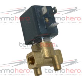 Hermann H021004351 - Elettrovalvola Riempimento Automatico per Spazio Basic e Spazio Zero Basic