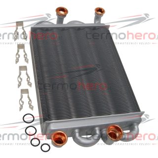 Lamborghini 39837660 - Scambiatore Bitermico per Taura D 24 IN e Taura D 24 MCS