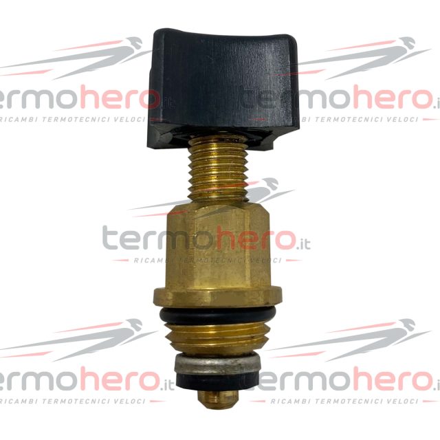 Roca 122085010 - Rubinetto di Carico Riempimento Impianto per R20/20 FF e RS20/20