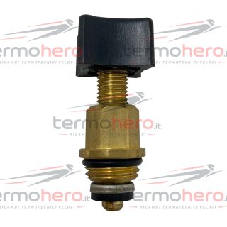 Roca 122085010 - Rubinetto di Carico Riempimento Impianto per R20/20 FF e RS20/20