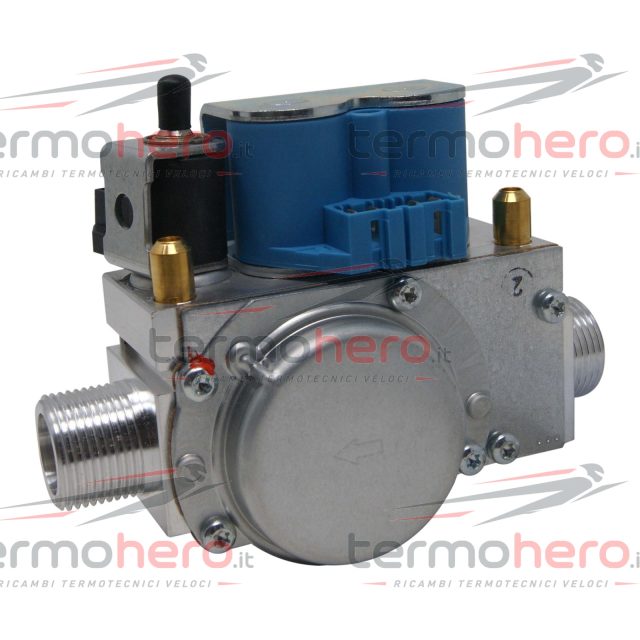 Junkers 87161026730 - Valvola Gas EBM BM771SL per Novastar JC ed Eurosmart ZWA