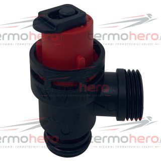 Sylber 20043820 - Valvola Sicurezza 3 Bar per Conica, Lady, Linea, Sfera e Style
