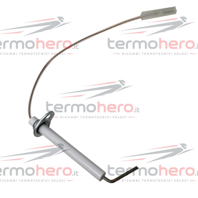 Ariston 998624 - Elettrodo Candela di Rilevazione per Microgenus, Minicodex, Next e One