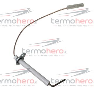 Ariston 998624 - Elettrodo Candela di Rilevazione per Microgenus, Minicodex, Next e One