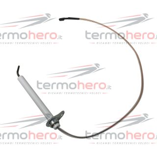 Chaffoteaux 65100250 - Elettrodo Accensione Sinistro per Alya e Alya IN