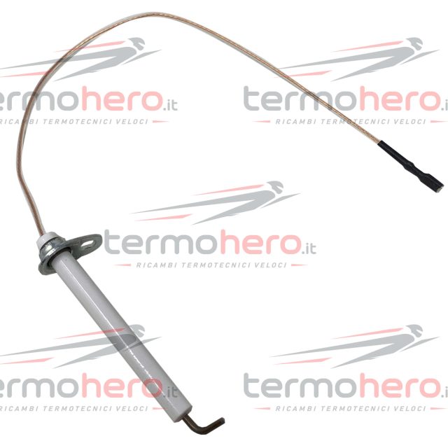 Ariston 65100251 - Elettrodo Accensione Destro per Microgenus, Minicodex, Next e One