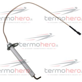 Ariston 65100251 - Elettrodo Accensione Destro per Microgenus, Minicodex, Next e One