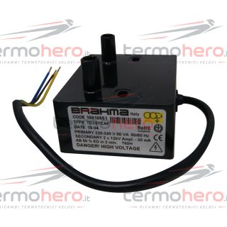 Brahma 15910551 - Trasformatore di Accensione TC2STCAF