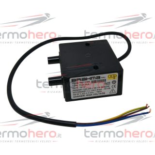 Brahma 15911100 - Trasformatore di Accensione TC2LVCA ex TC2L724A