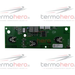 Sylber R10024558 - Scheda Comandi e Display SC01N1 per Trentadue e Zenyt