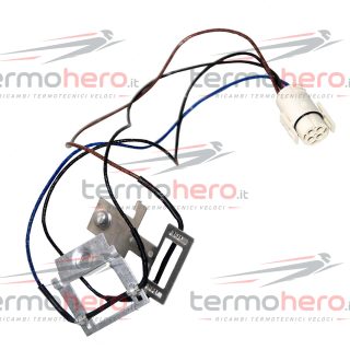 Vaillant 0020051039 - Sensore Fumi di Combustione per VMW 200/3-3M e VMW 240/3-3M