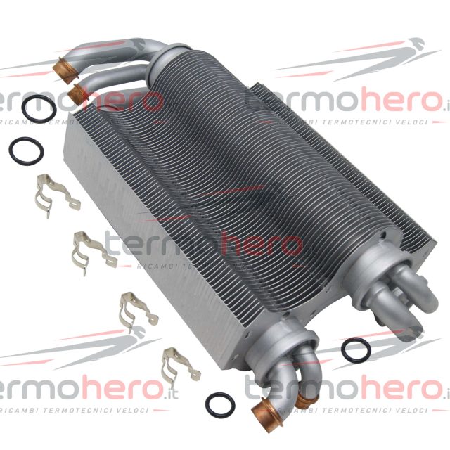 Ferroli - Scambiatore Bitermico per DOMItech F24 ed EASYtech F24