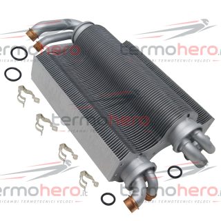 Ferroli - Scambiatore Bitermico per DOMItech F24 ed EASYtech F24