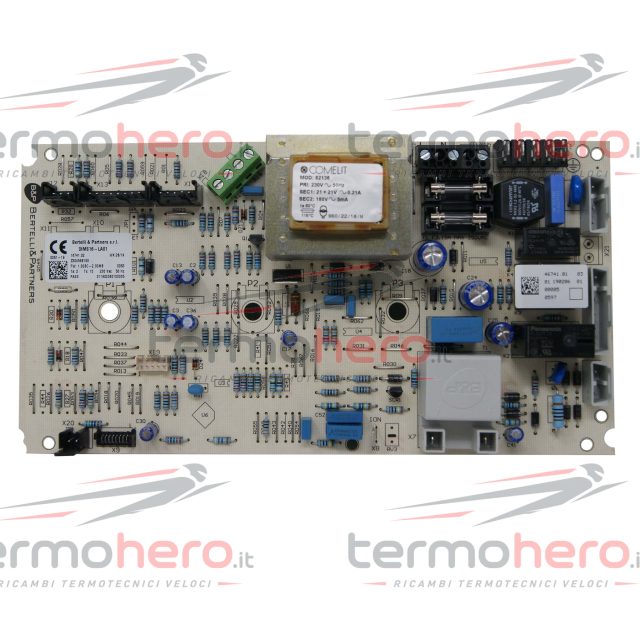 Lamborghini 04568190 - Scheda DIMS16-LA01 per Alma MB, Alma MBS e Nova