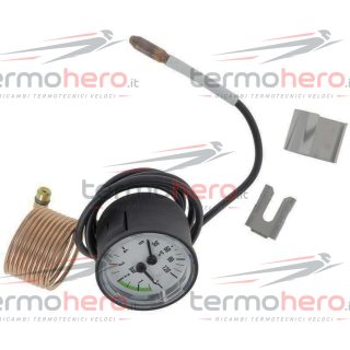 Vaillant 101270 - Termomanometro Termoidrometro per VM e VMW