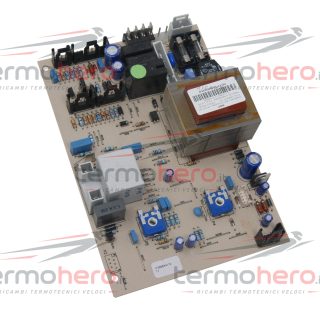 Lamborghini 04567710 - Scheda DIMS08-LA01 per Ester, Ester D ed Ester IN D