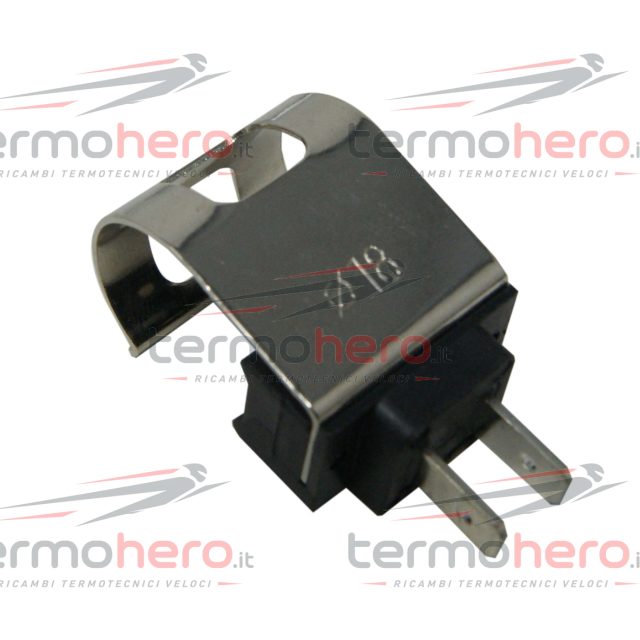 Immergas 1028394 - Sonda Sensore Temperatura NTC a Bracciale Ã˜ 18 mm