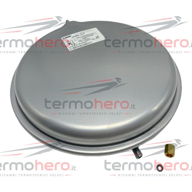 Chaffoteaux 60056676-06 - Vaso Espansione 7 Litri per Aludra Delta, Calydra, Elexia, Nectra e Niagara