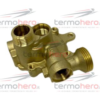 Vaillant 115303 - Gruppo Acqua per Scaldabagno MAG 11, MAG Mini 11 e MAG 14