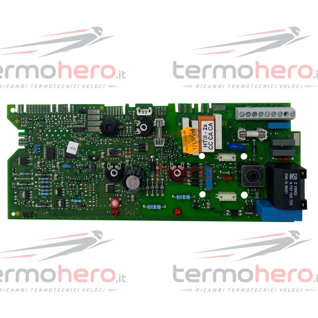 Junkers 87483005610 - Scheda Caldaia per Eurosmart ZWA 24 e ZWA 28