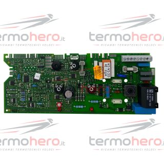 Junkers 87483005610 - Scheda Caldaia per Eurosmart ZWA 24 e ZWA 28