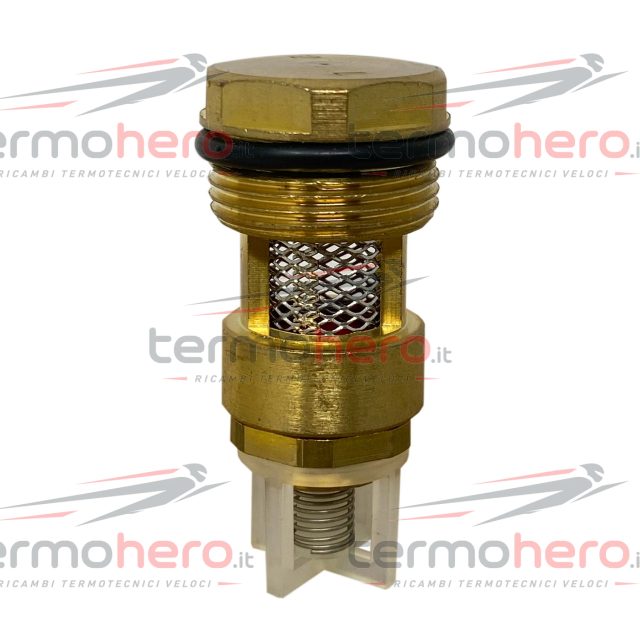 Baxi 5630230 - Gruppo Filtro Otturatore per Ocean Eco e Luna