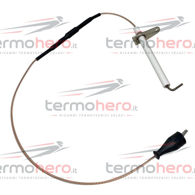 Beretta 20049613 - Elettrodo Accensione e Rilevazione per Ciao AT, Ciao S e Mynute