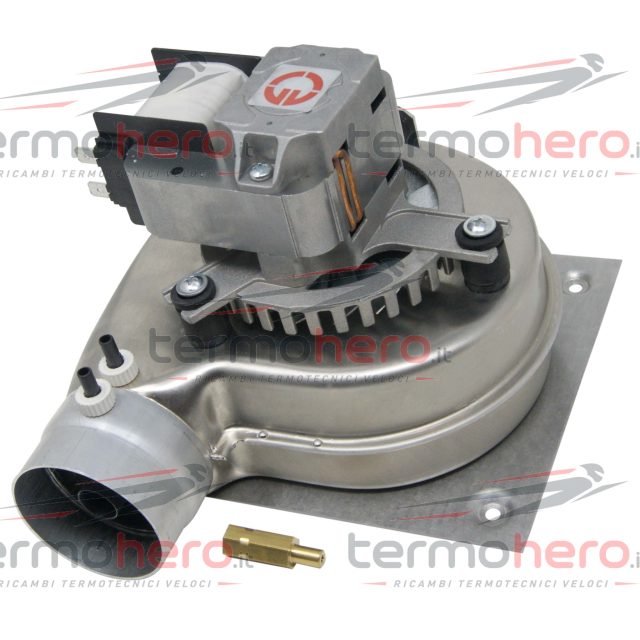 Unical 95361247 - Ventilatore AACO 8825025 ET25 53 Watt per Enel.Si, Eve05 ed Evelin