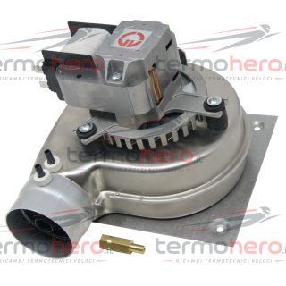 Unical 95361247 - Ventilatore AACO 8825025 ET25 53 Watt per Enel.Si, Eve05 ed Evelin