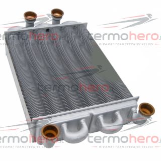 Immergas 1024398 - Scambiatore Bitermico per Eolo Star 24 KW e Nike Star 24 KW