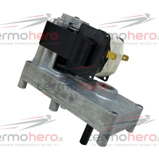 Mellor FB1222 - Motoriduttore 1,5 RPM con Encoder per Stufe a Pellet Clam