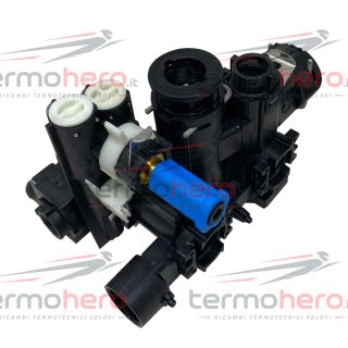 Baxi 711033700 - Gruppo Acqua Ritorno per Duo Tec Compact, Fourtech, Eco4 ed Eco Compact