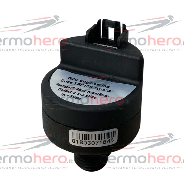 Gruppo Imar 133WRMVA - Trasduttore Pressione Acqua 1/4" per Eura, Pluvia e Gmax Top