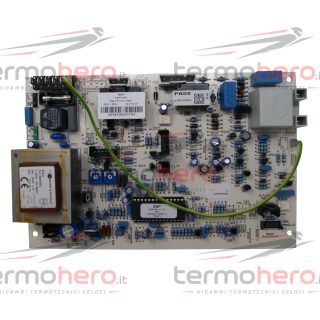  Joannes 776092 - Scheda Monotermica AM44-IMS per Alba, Alba AE, Alba AS e Alba ASX