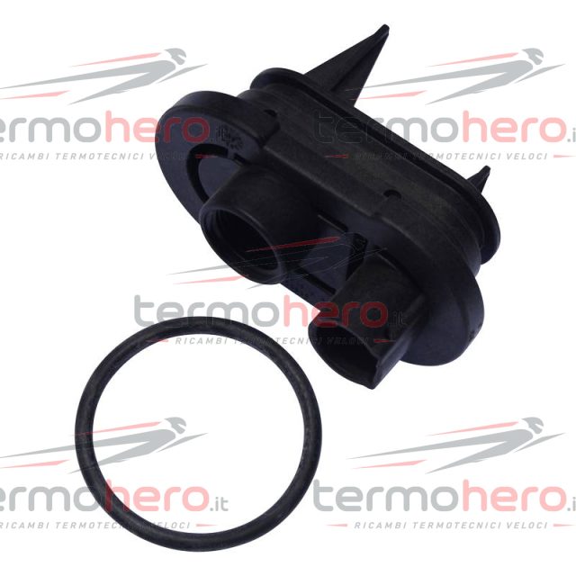 Beretta R10024643 - Coperchio Corpo By-Pass per Caldaia
