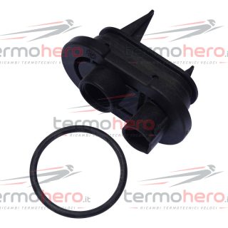 Beretta R10024643 - Coperchio Corpo By-Pass per Caldaia