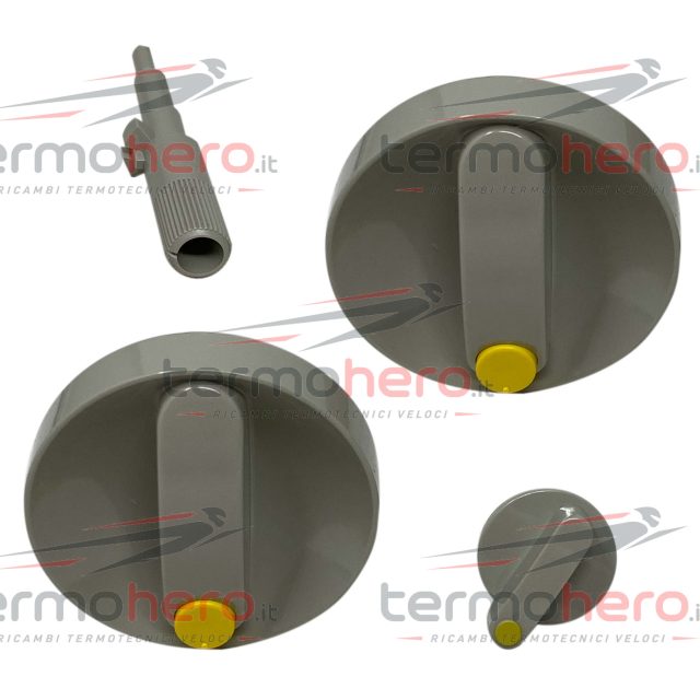 Junkers 87120000790 - Manopola per Ceranox, Cerapur e Cerastar