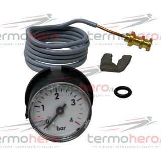 Chaffoteaux 60001907 - Manometro per Niagara C Green EU, Pigma, Serelia Evo, Talia Green System Evo e Urbia Evo