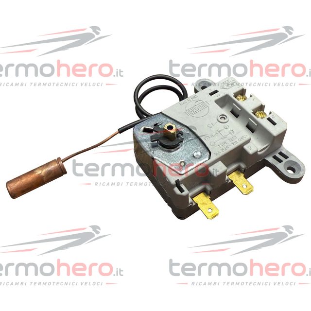 Ariston 65103771 - Termostato Scaldabagno per Blu, Eco, Pro, Storm, Ti Plus e altre gamme