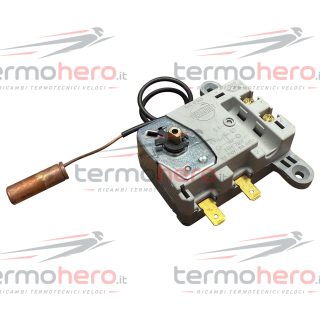 Ariston 65103771 - Termostato Scaldabagno per Blu, Eco, Pro, Storm, Ti Plus e altre gamme