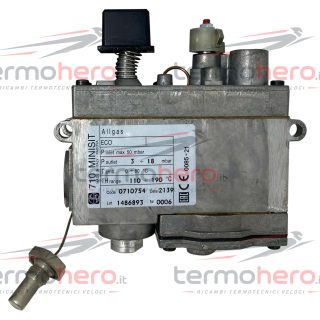 SIT 0710754 - Valvola Gas 710 MINISIT 110Â°-190Â°C