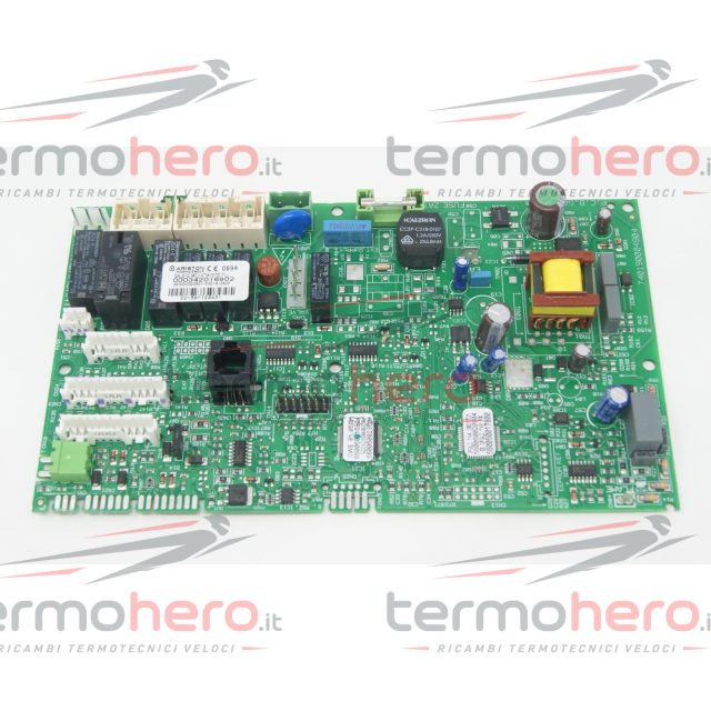 Chaffoteaux 65107253 - Scheda GAL2-G MCU ATM-STD FILL per Alixia IN e Talia