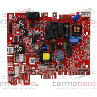Riello 4R100880 - Scheda AKL04 ex AKL03 senza Display per Start Condens 25 KIS e 29 KIS