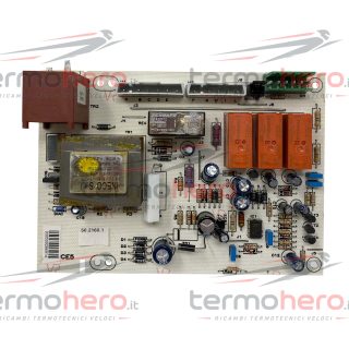 Baxi JJJ005621601 - Scheda Accensione IONO CF 243-IO 11402 per Nuvola