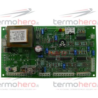 Unical 95000357 - Scheda Honeywell W4115B1184 per Dua CTN e Dua RTN