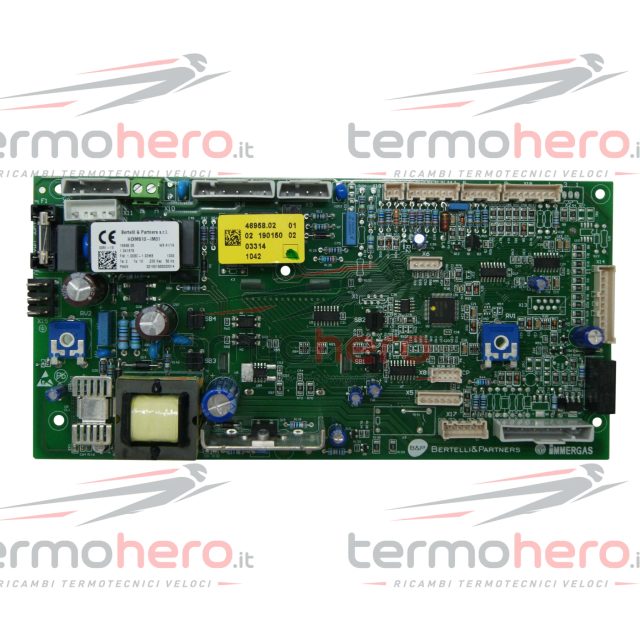 Immergas 3029202 - Scheda HDIMS10-IM01 per Victrix KW, Victrix Intra e Victrix Exa