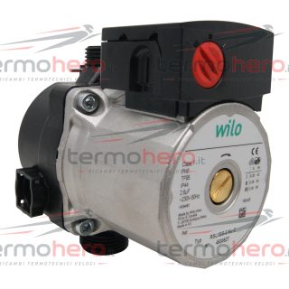 Wilo RSL15/6-3 Ku C - Pompa Circolatore 230 V 3 VelocitÃ  Interasse 130 mm