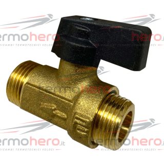 Ferroli 39808980 - Rubinetto di Carico 3/8" ex 36901470