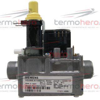 Sant'Andrea 23131 - Valvola Gas SIEMENS VGU56S.A1109
